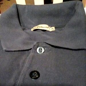 POLO SHIRT Brand IN EXTENSO RHYM 100% COTTON